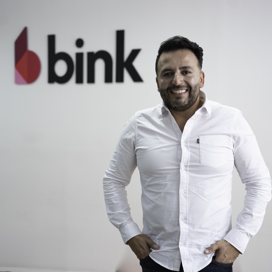 Alfredo Díaz, Head of Sales
