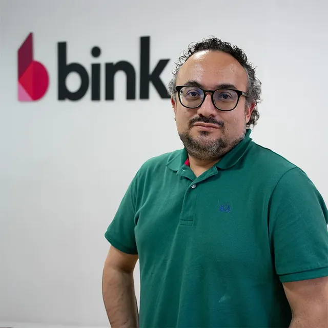 Daniel Rico, Head of Technology