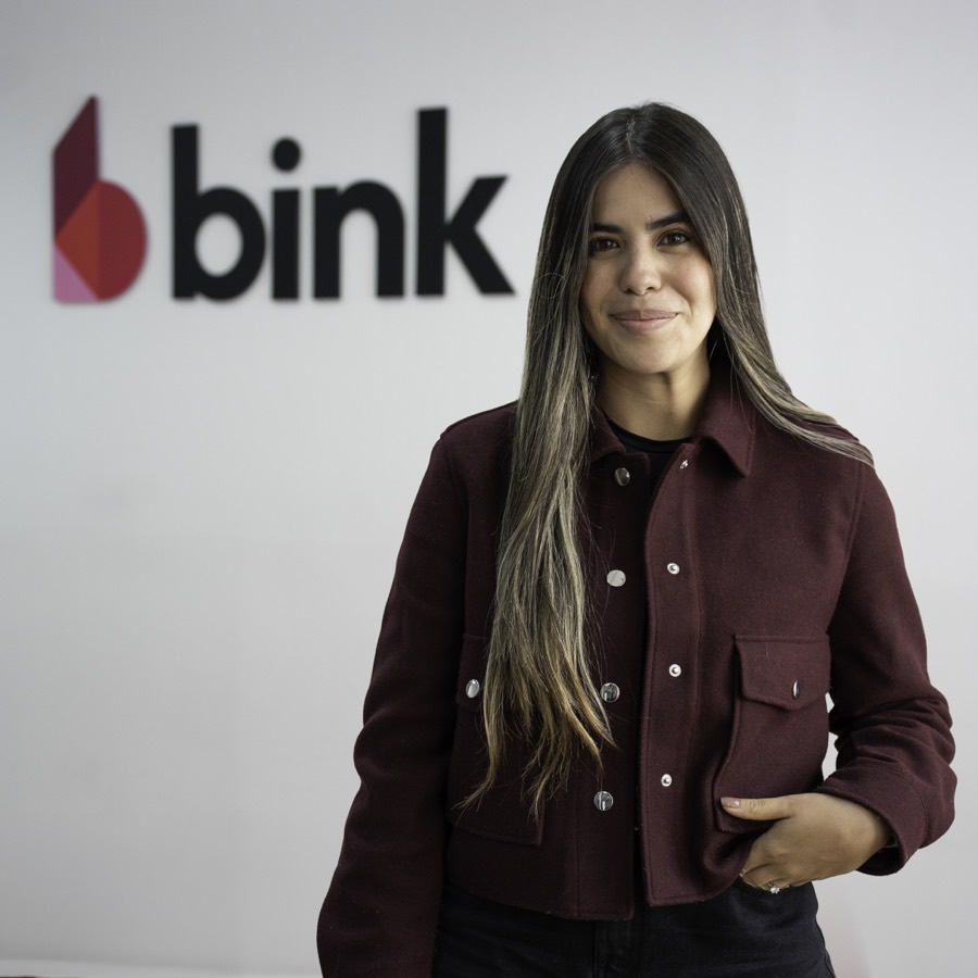 María Camila Saavedra, Marketing Lead